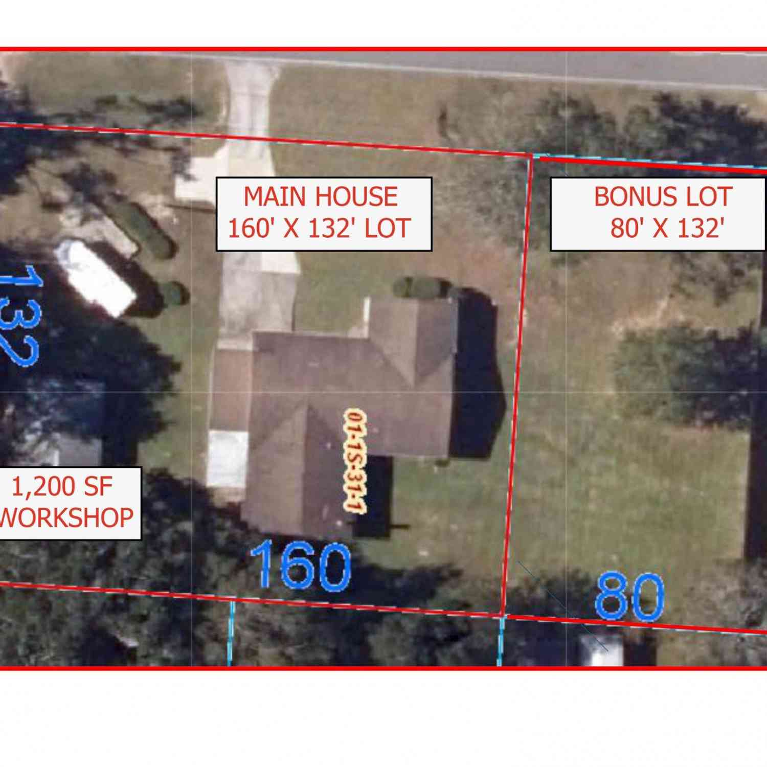 Homes For Sale - 3510 Stefani Rd<br/> Cantonment, FL 32533