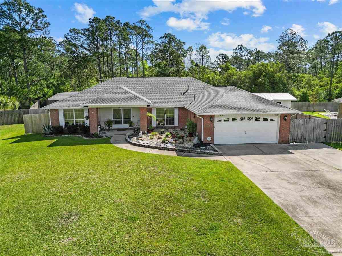 Homes For Sale - 1948 Southwind Cir<br/> Pensacola, FL 32506