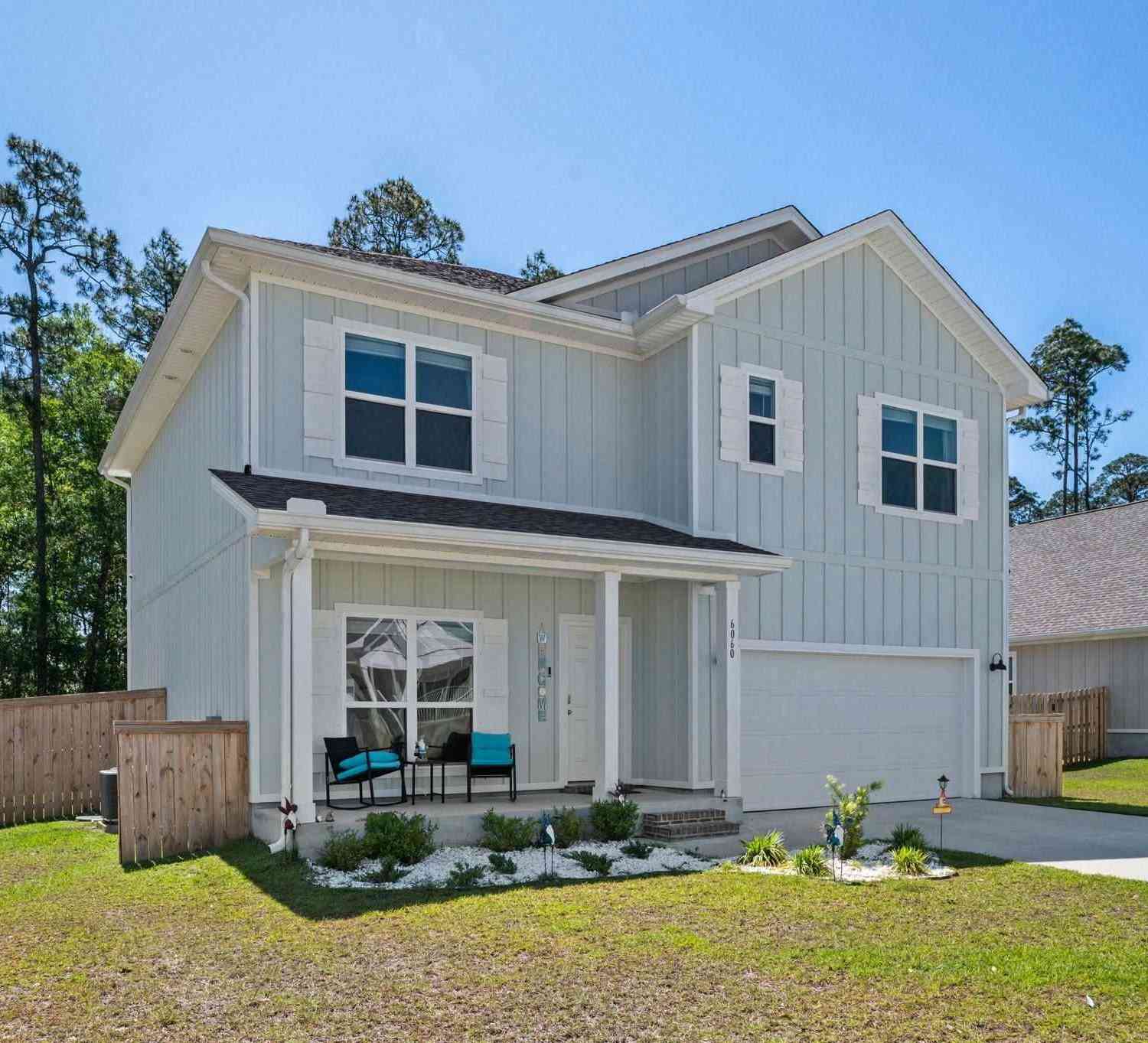 Homes For Sale - 6060 Rutherford Loop<br/> Pensacola, FL 32526