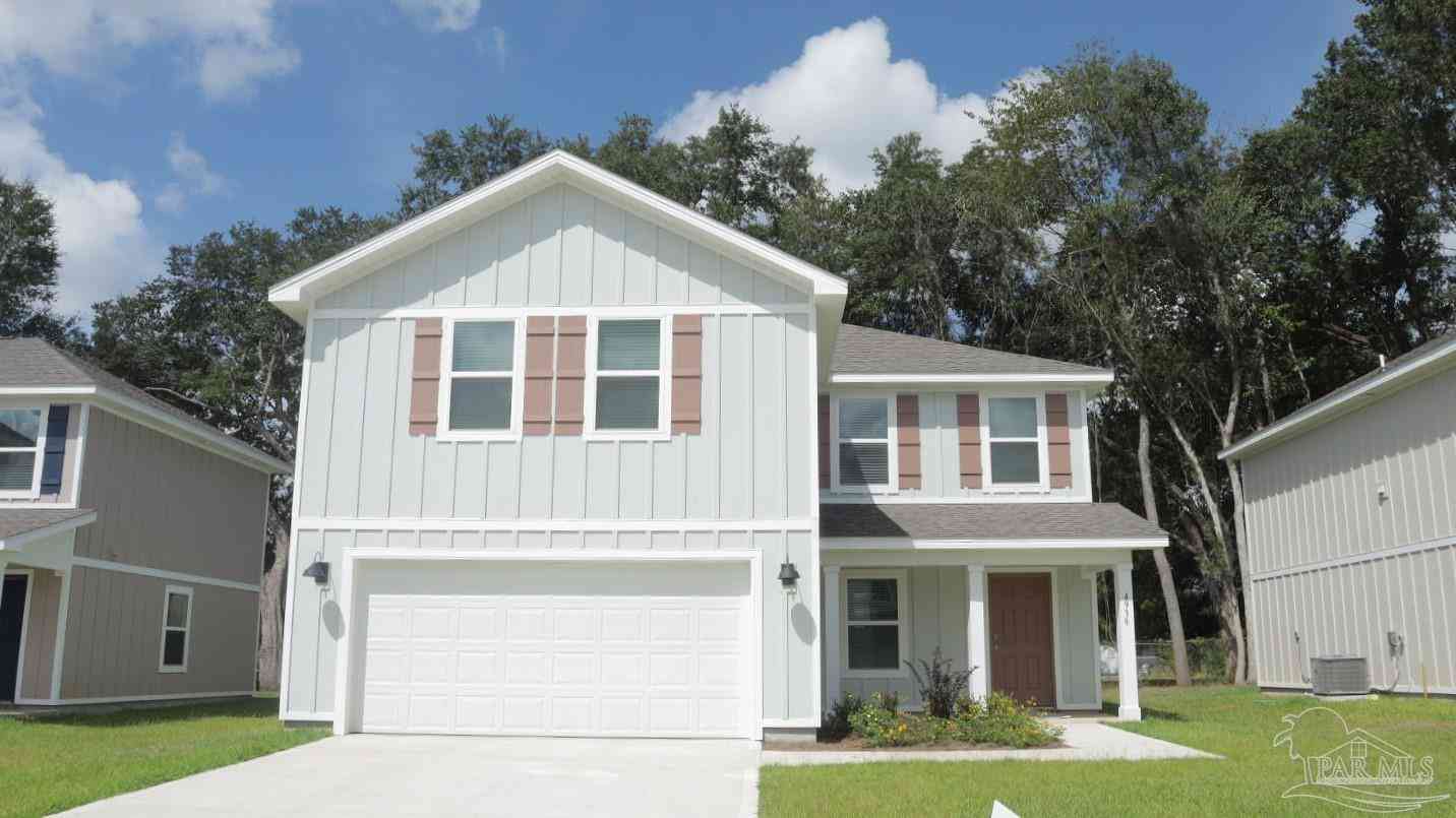 Homes For Sale - 4939 Valor Ct<br/> Pace, FL 32571
