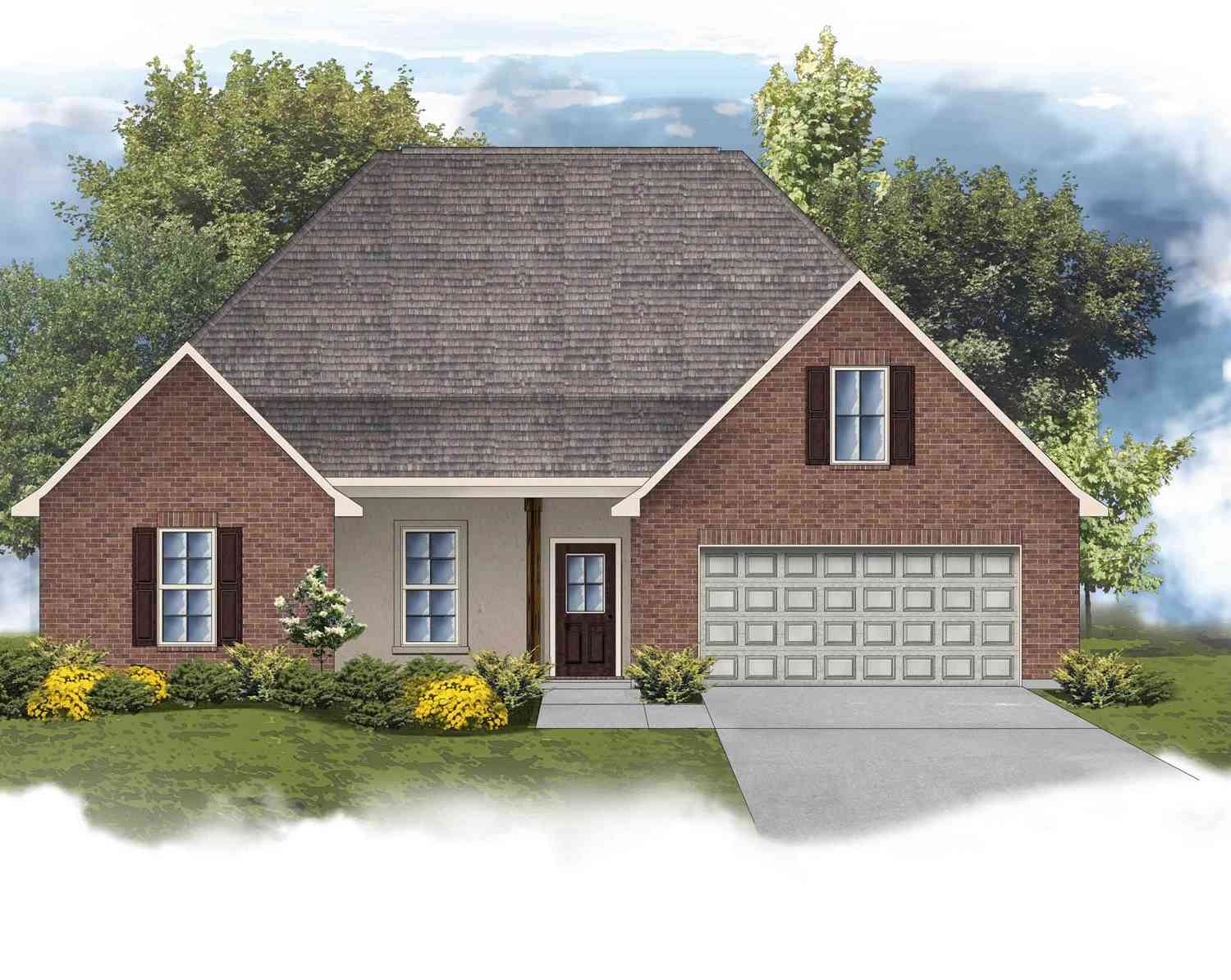 Homes For Sale - 3045 Mountain Laurel Tr #6-M LOT<br/> Cantonment, FL 32533