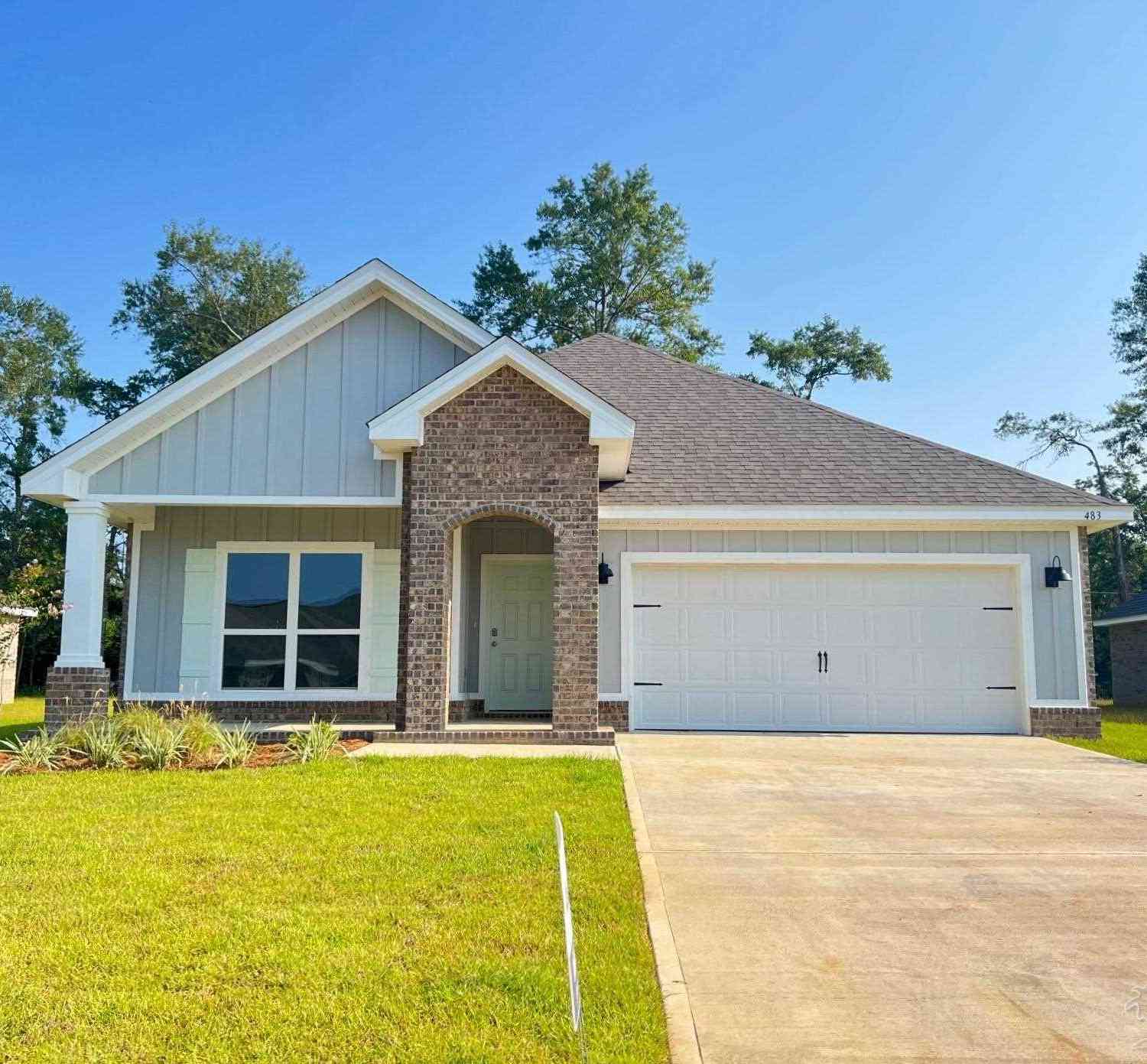 Homes For Sale - 483 Connie Way<br/> Pensacola, FL 32533