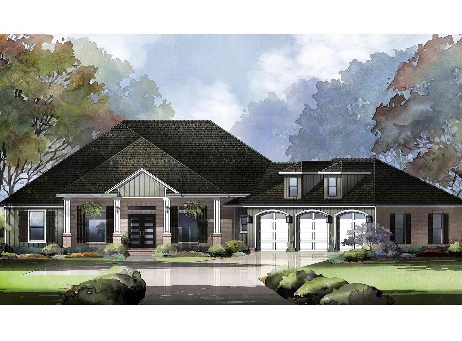Homes For Sale - 2855 Longleaf Mill St<br/> Cantonment, FL 32533