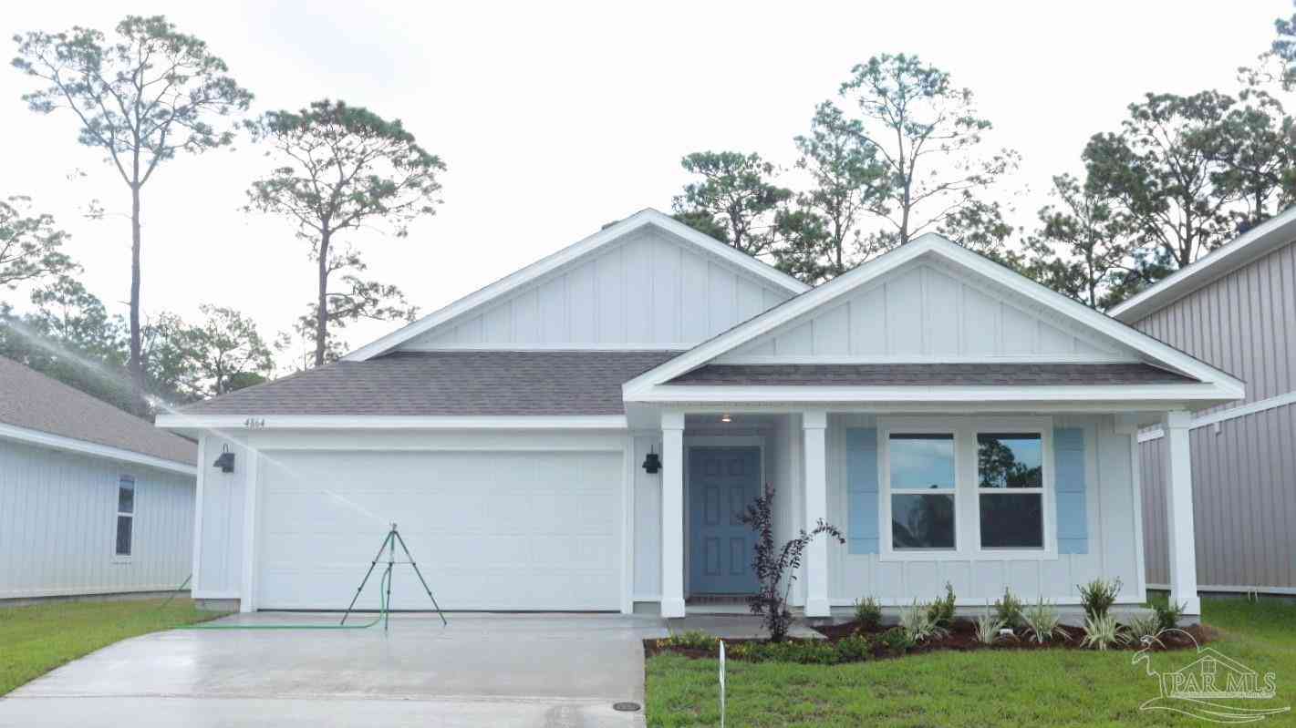 Homes For Sale - 4864 Snipe Rd<br/> Pace, FL 32571