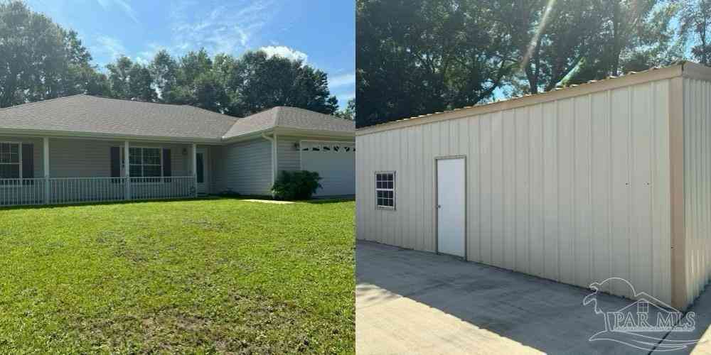 Homes For Sale - 2425 La Lar Ln<br/> Pensacola, FL 32534