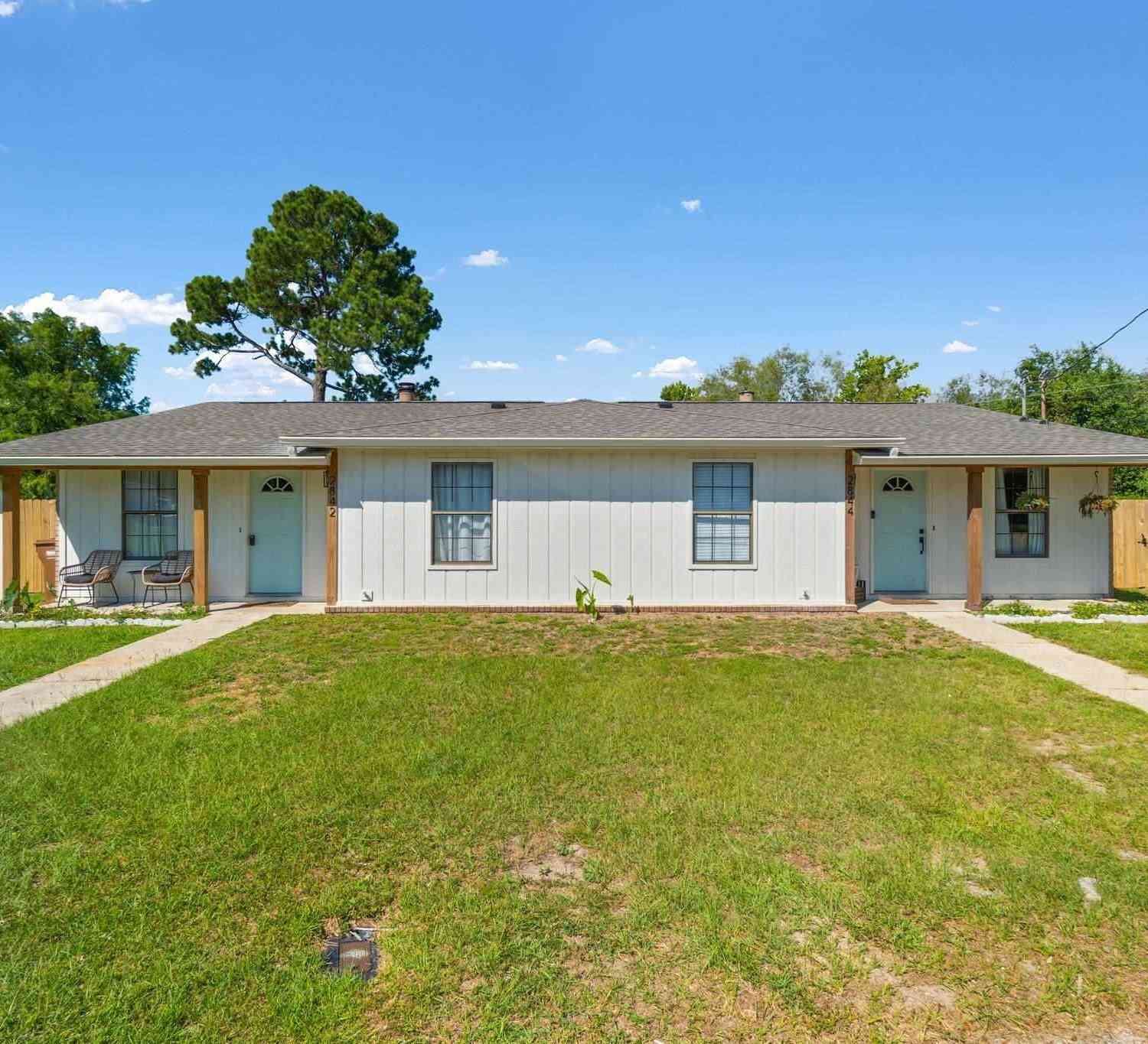 Multifamily For Rent - 2842 & 2844 Villa Woods Cir<br/> Gulf Breeze, FL 32563