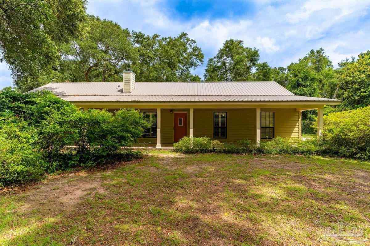 Homes For Sale - 5367 Hamilton Ln<br/> Pace, FL 32571