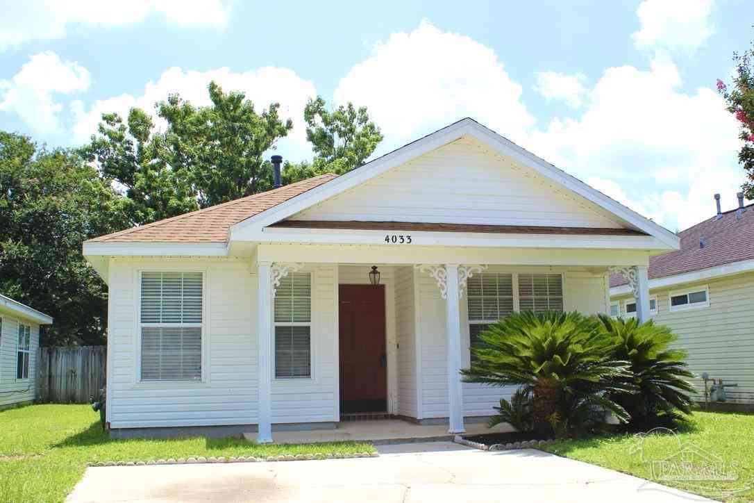 Homes For Sale - 4033 Glenway Dr<br/> Pensacola, FL 32526