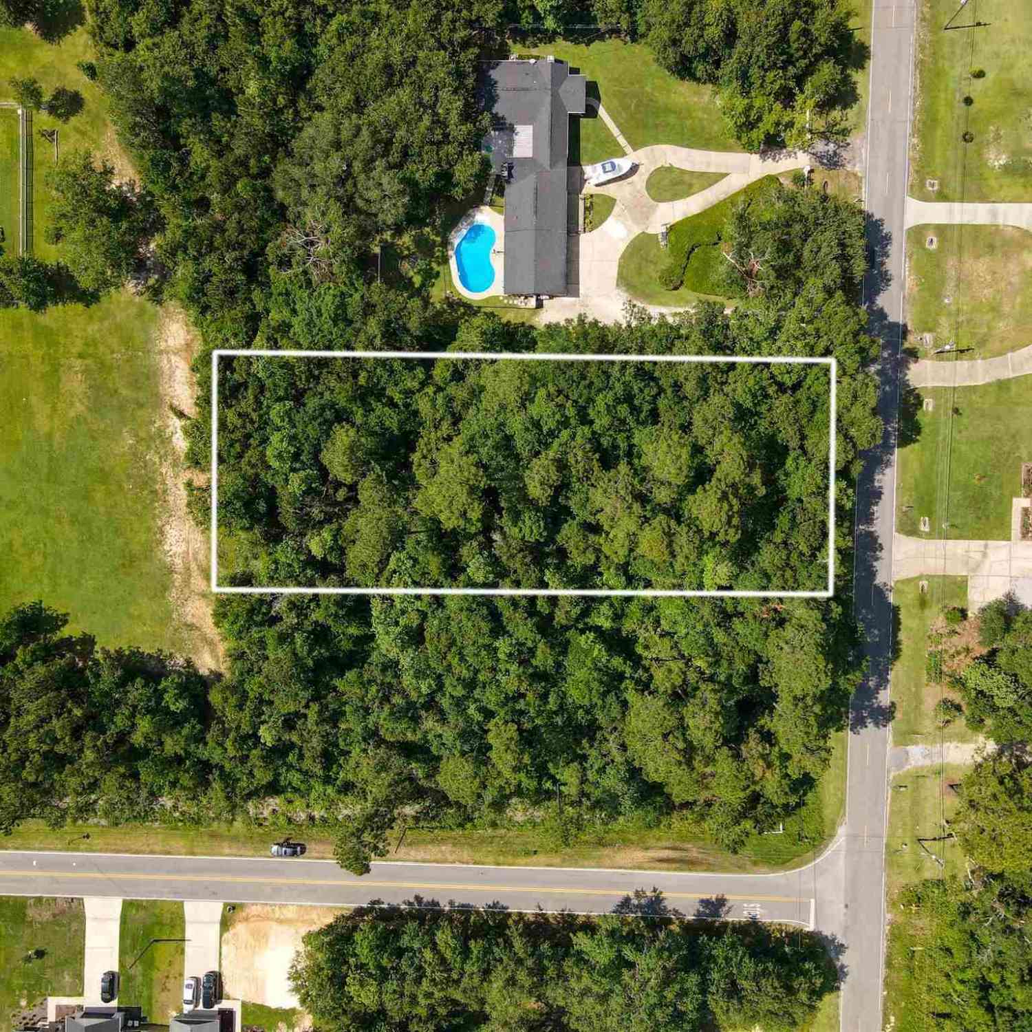 Vacant Land For Sale - 3189 Stefani Rd<br/> Cantonment, FL 32533