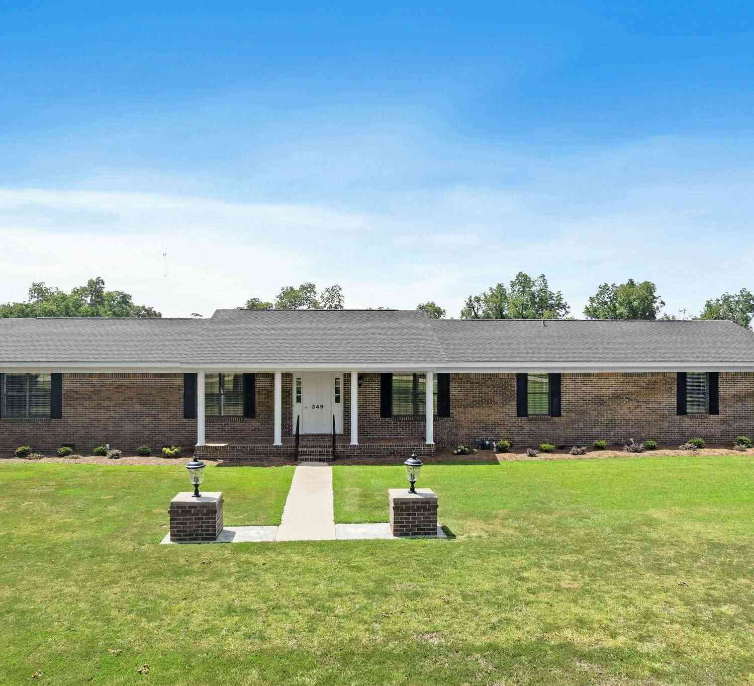 Homes For Sale - 349 S Hwy 59<br/> Uriah, AL 36480