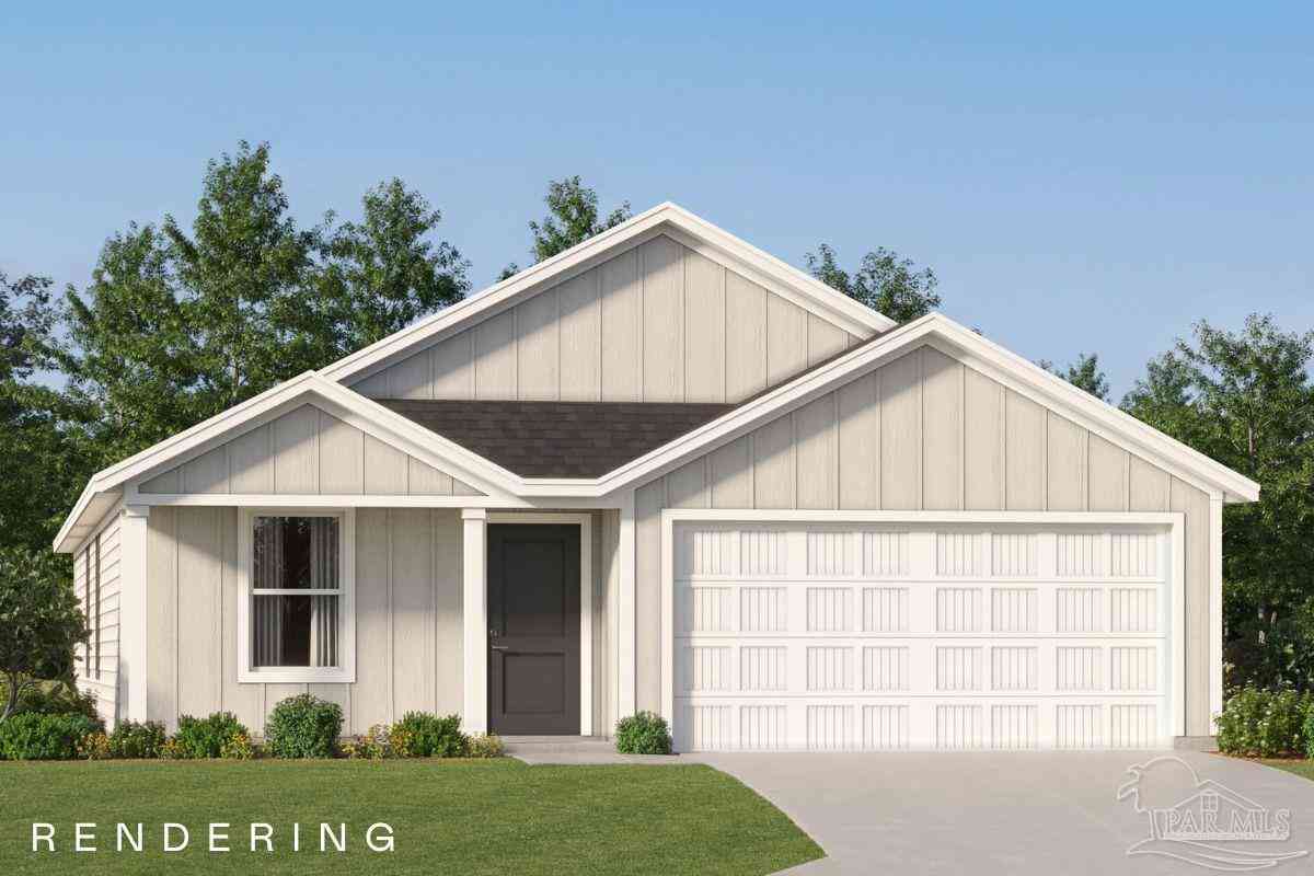 Homes For Sale - 4623 Carlstrom Ln #LOT 6<br/> Pensacola, FL 32507