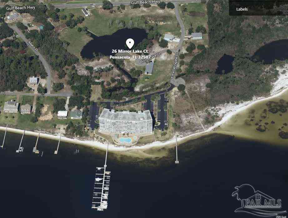 Vacant Land For Sale - 26 Mirror Lake Ct<br/> Perdido Key, FL 32507
