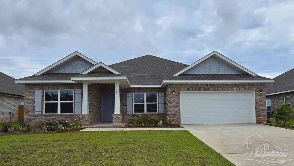 Homes For Sale - 5023 Vanerka Dr<br/> Gulf Breeze, FL 32563