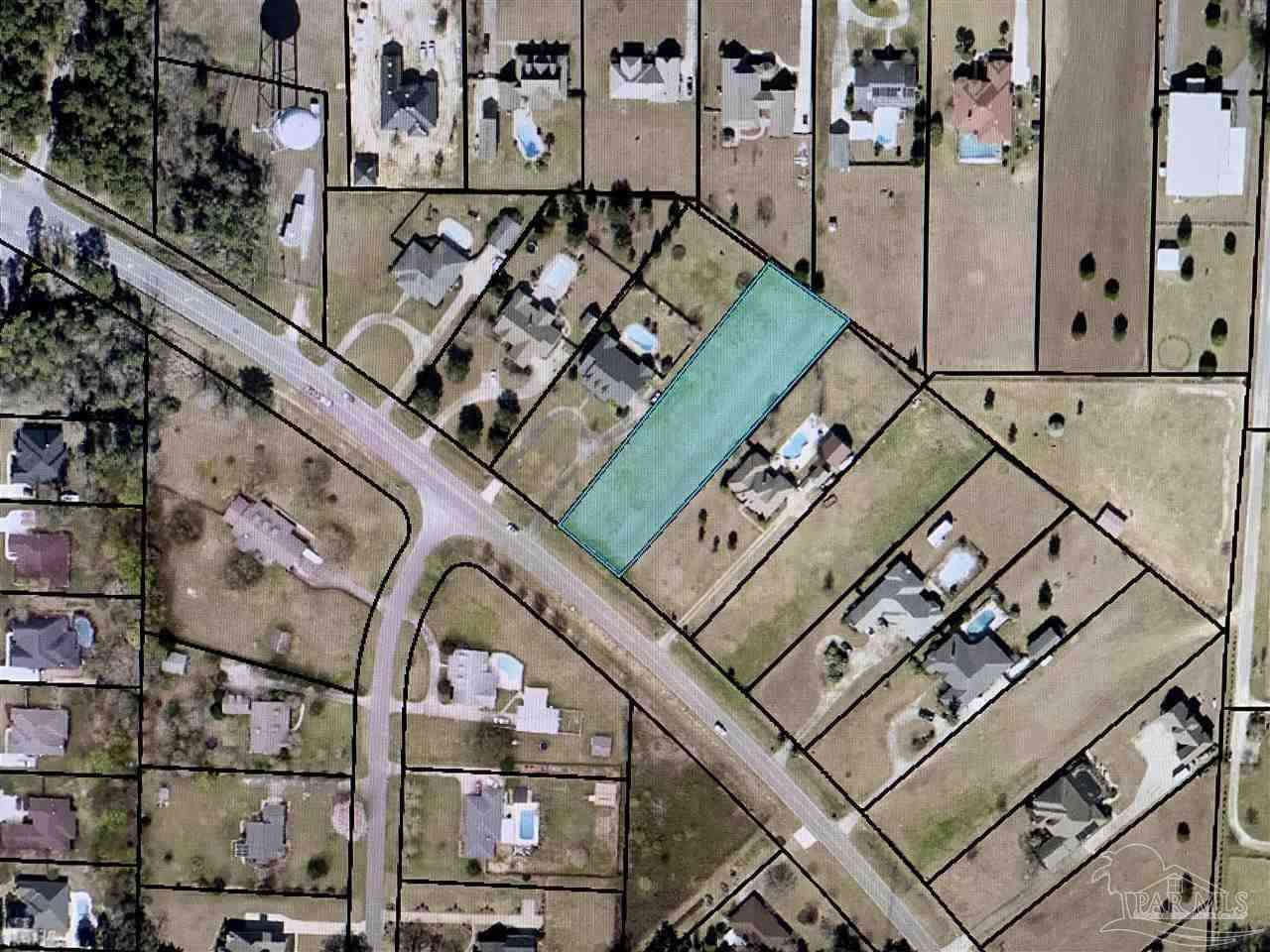 Vacant Land For Sale - 000 Quintette Rd<br/> Pace, FL 32571