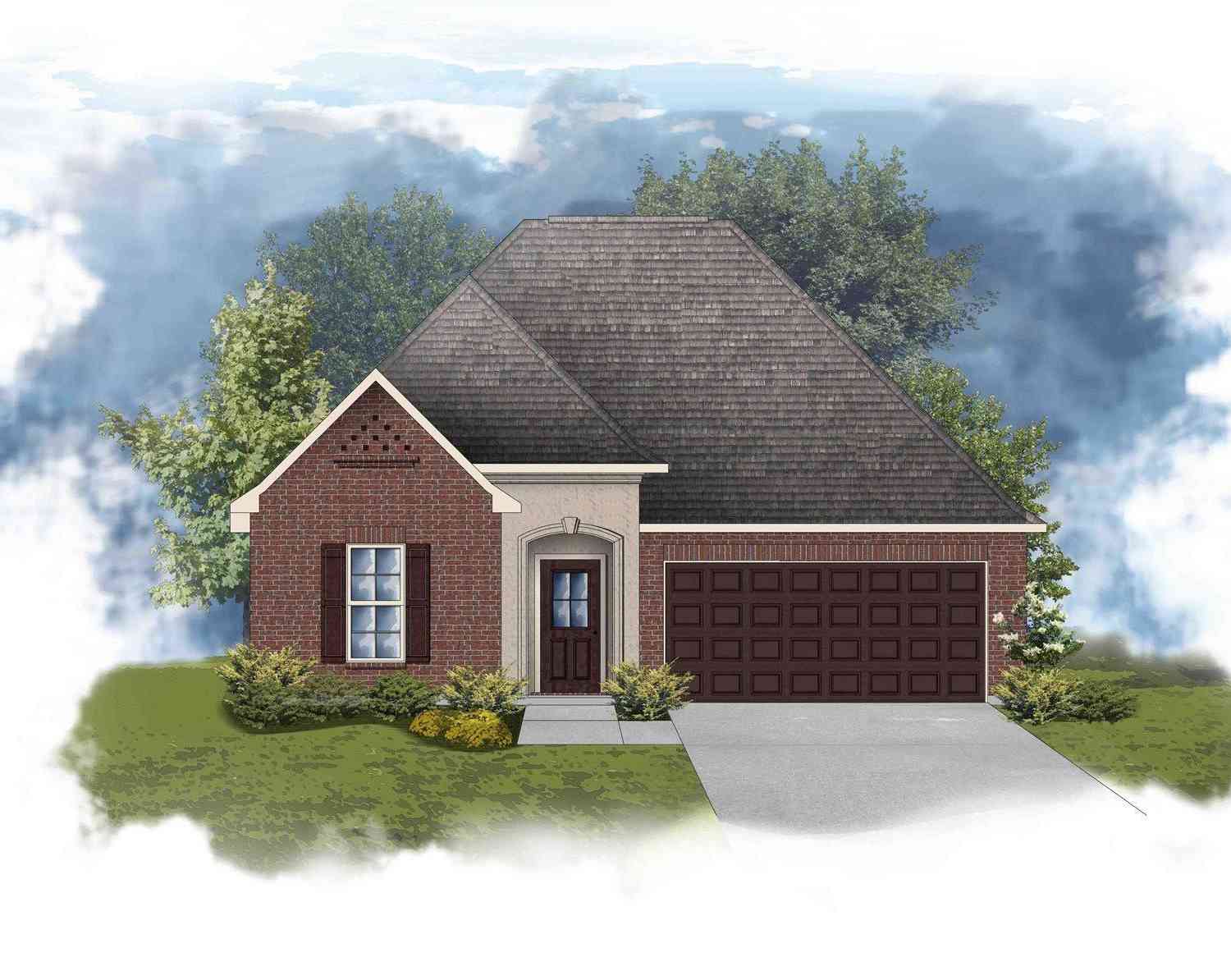 Homes For Sale - 3255 Mountain Laurel Tr #1-G LOT<br/> Cantonment, FL 32533
