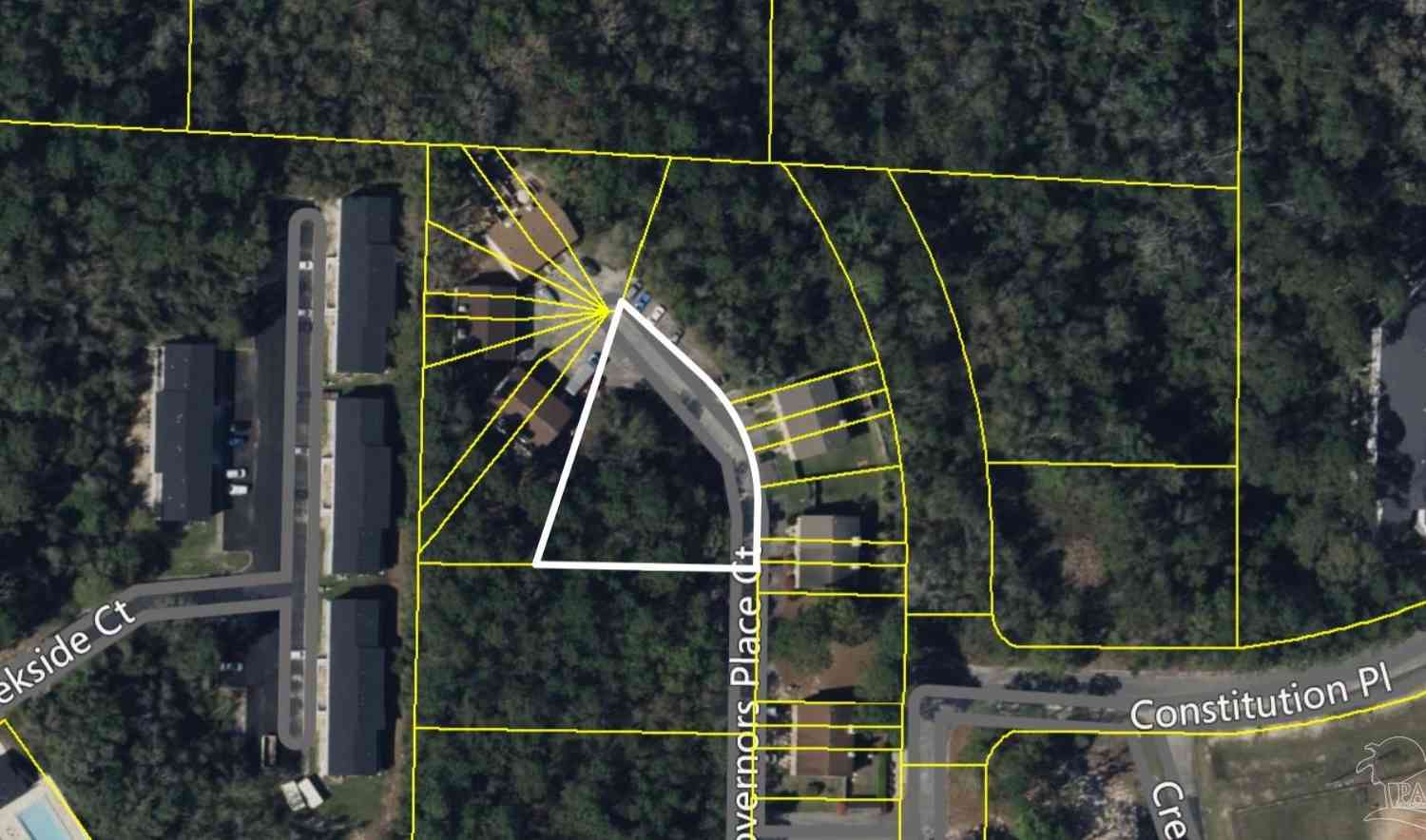 Vacant Land For Sale - 9000 Governors Pl Ct #LOT 5<br/> Pensacola, FL 32514