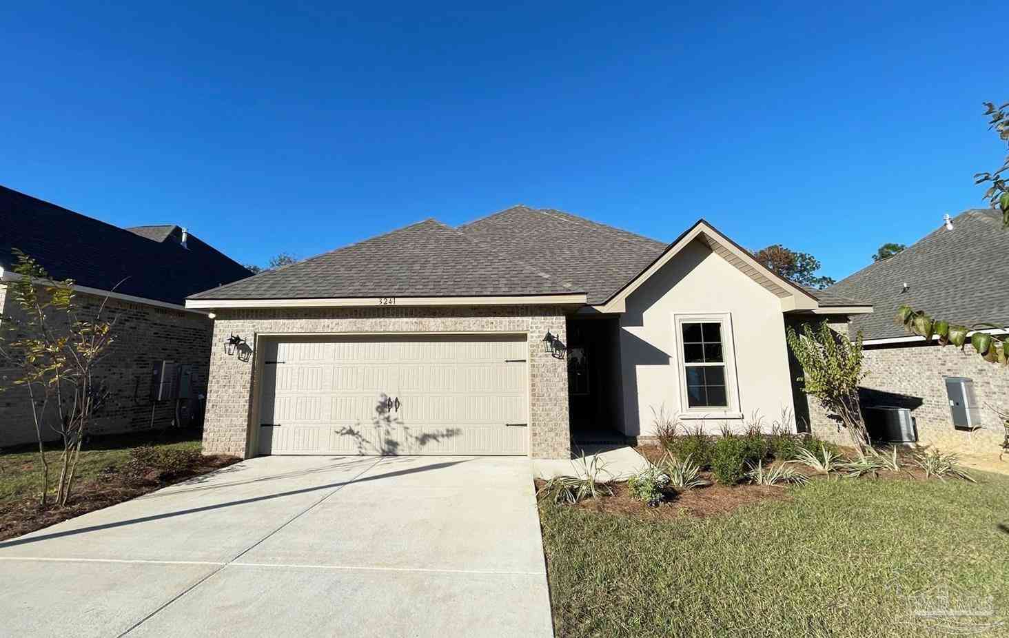 Homes For Sale - 3241 Mountain Laurel Tr #8-G LOT <br/> Cantonment, FL 32533