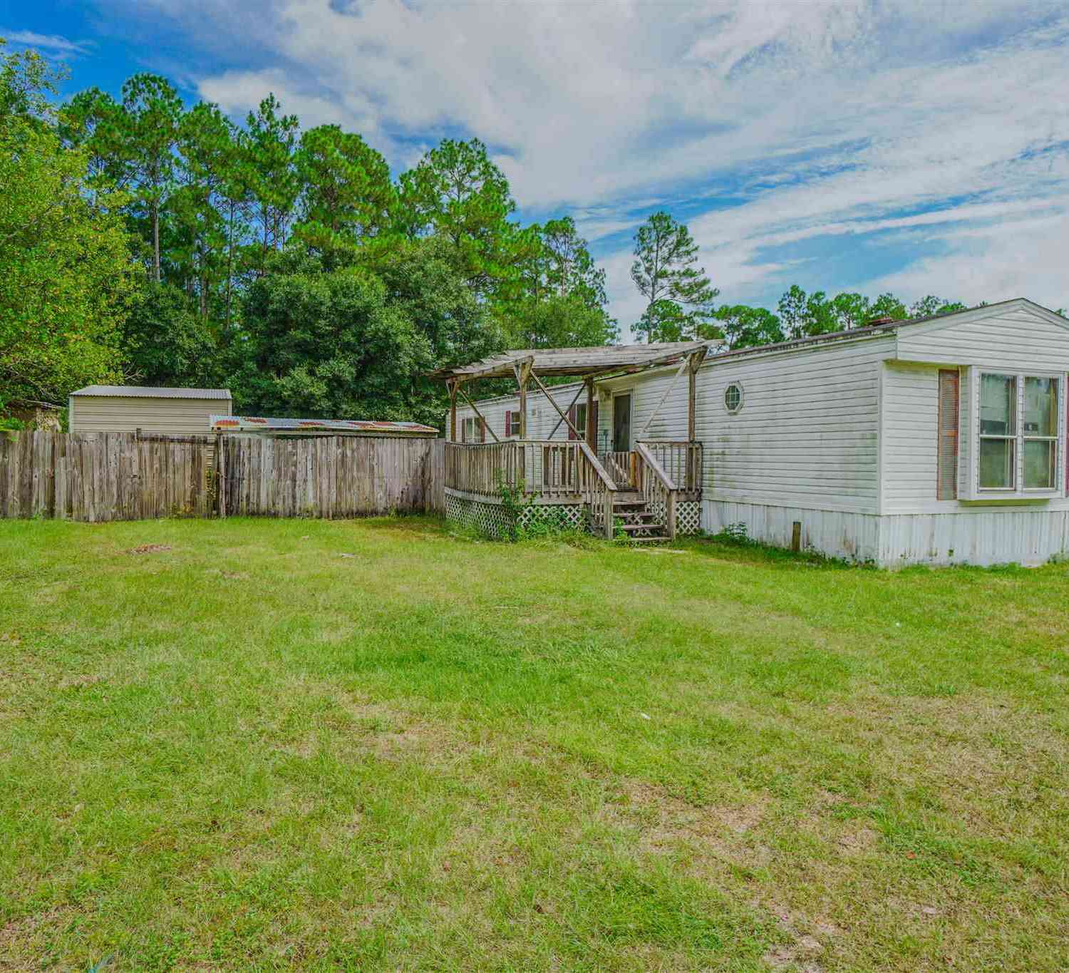 Mobile Home For Sale - 6238 Wyndotte Rd<br/> Pensacola, FL 32526