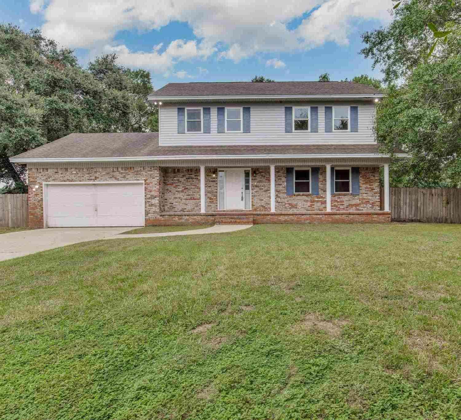 Homes For Sale - 5101 Treahna Rd<br/> Pensacola, FL 32526