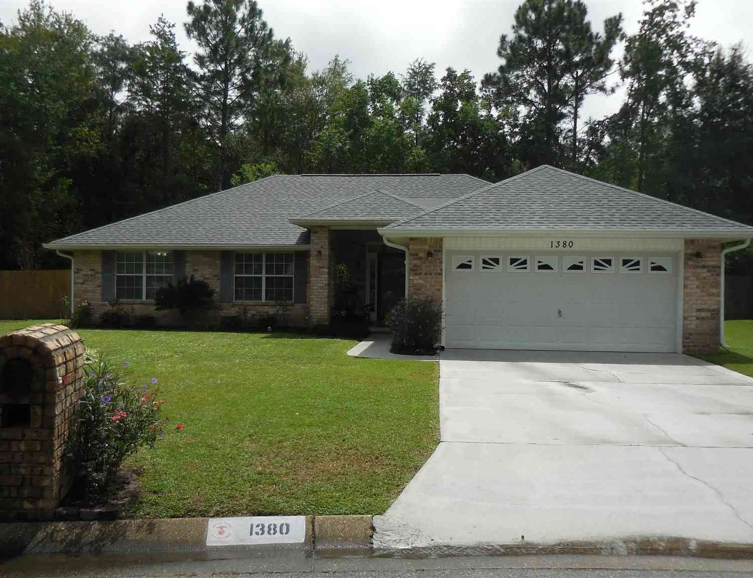 Homes For Sale - 1380 Buttonwillow Trl<br/> Pensacola, FL 32506