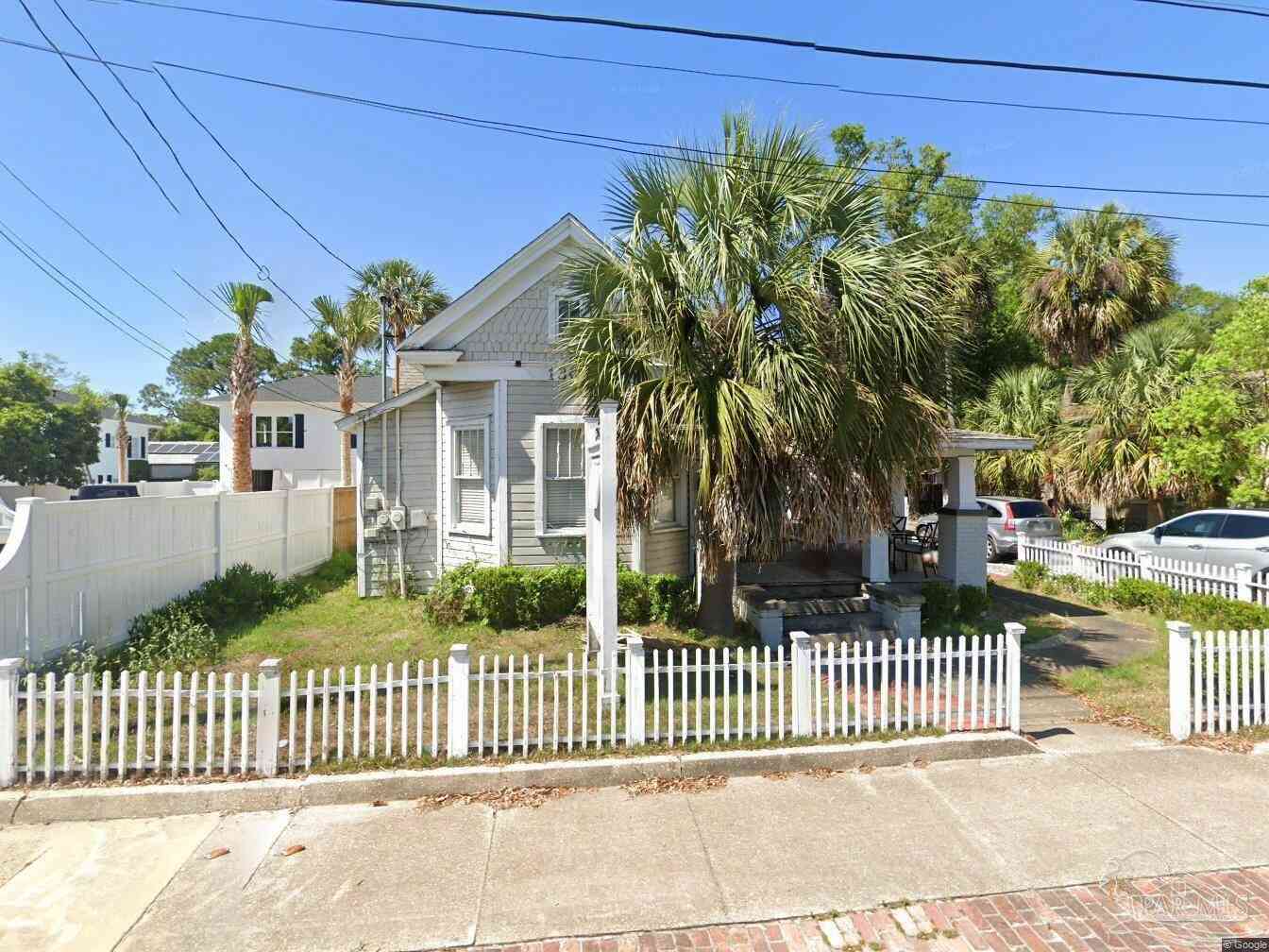 Multifamily For Rent - 1306 Cervantes<br/> Pensacola, FL 32501