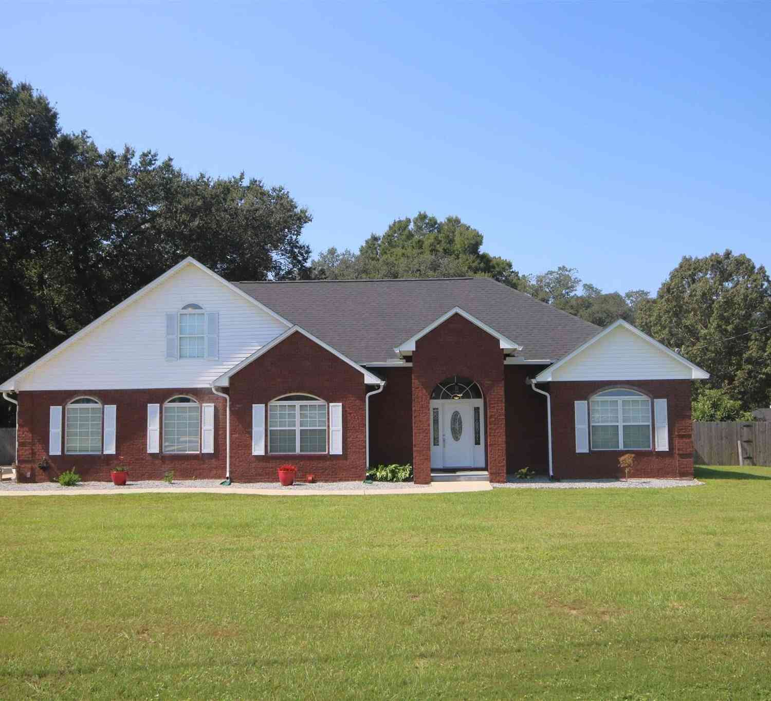 Homes For Sale - 5895 Quintette Rd<br/> Pace, FL 32571