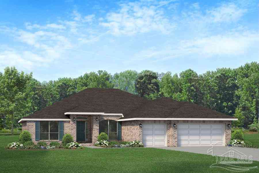 Homes For Sale - 1878 Hazelnut Dr #43B<br/> Cantonment, FL 32533