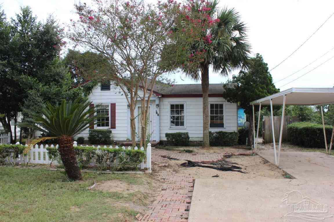 Homes For Sale - 113 Elm St<br/> Pensacola, FL 32506