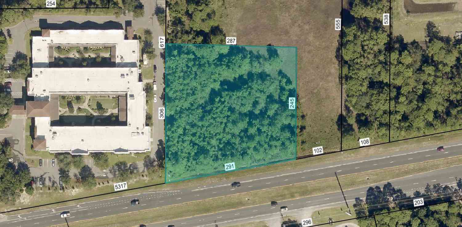 Vacant Land For Sale - Gulf Breeze Pkwy<br/> Gulf Breeze, FL 32563