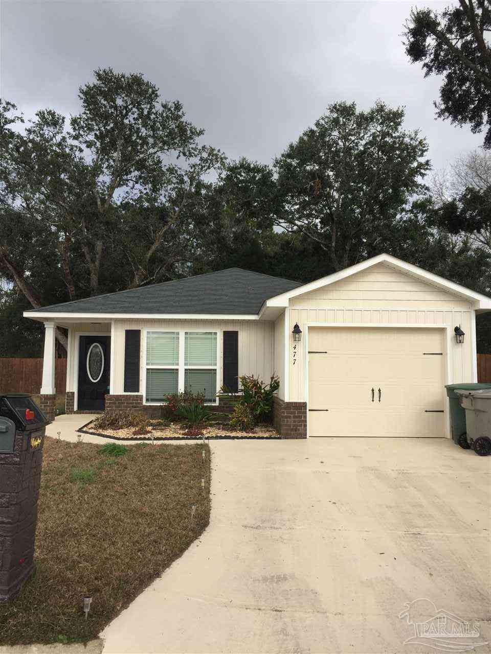Homes For Rent - 477 Evening Falls Dr<br/> Pensacola, FL 32534