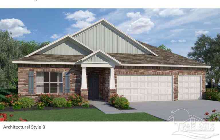Homes For Sale - 7755 Piper Cir<br/> Milton, FL 32583