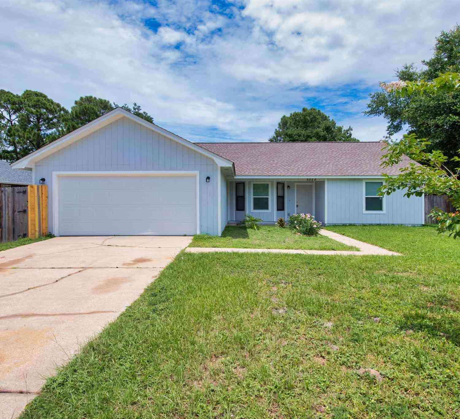 Homes For Rent - 3868 Mariners Dr<br/> Gulf Breeze, FL 32563