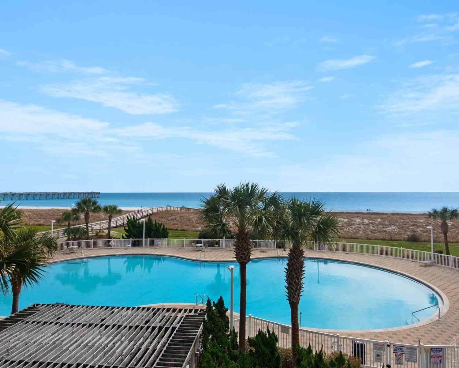 Condo For Sale - 8501 Gulf Blvd #W-2C<br/> Navarre Beach, FL 32566