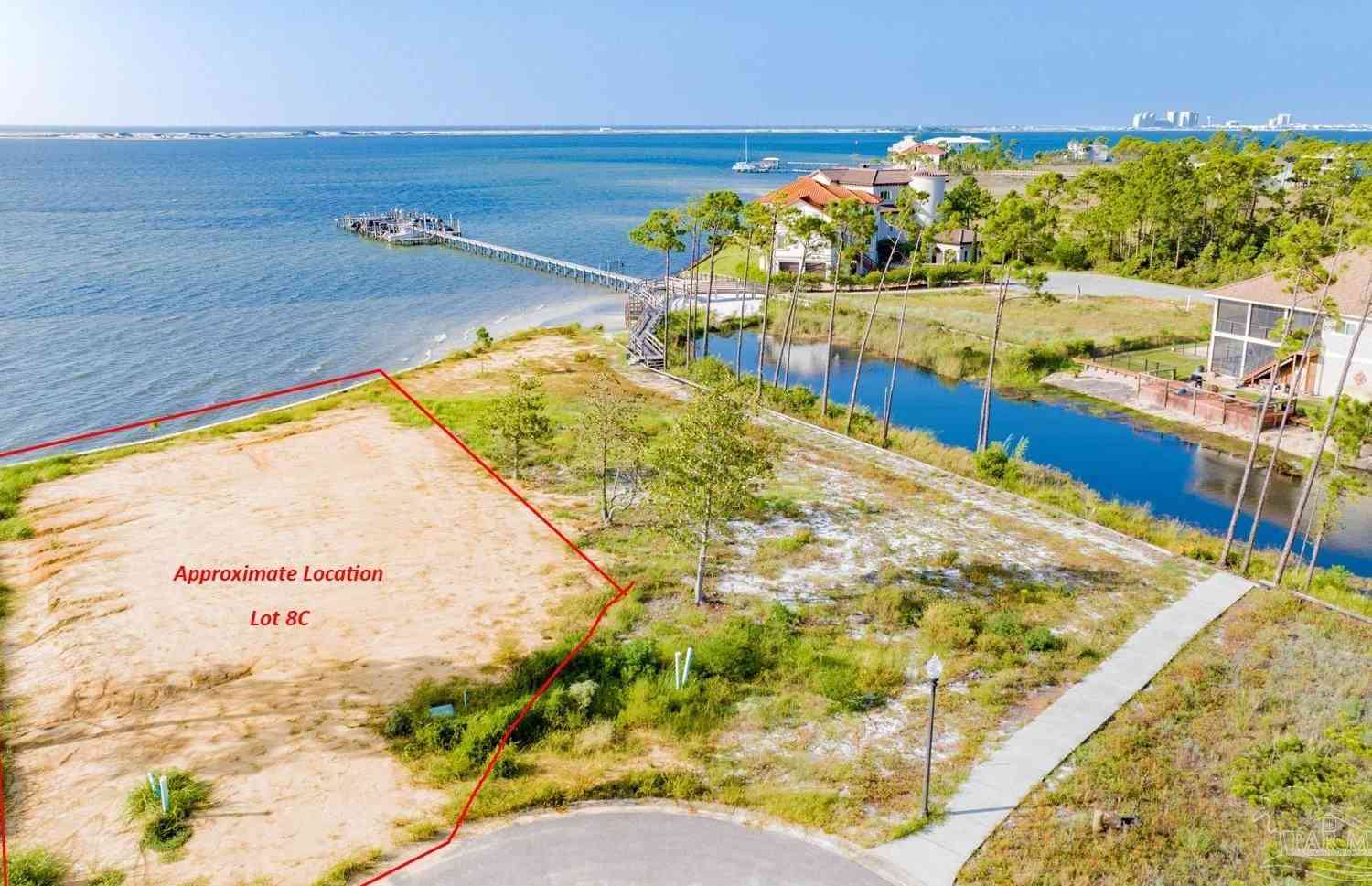 Vacant Land For Sale - 2029 Palmetto Lake Dr<br/> Navarre, FL 32566