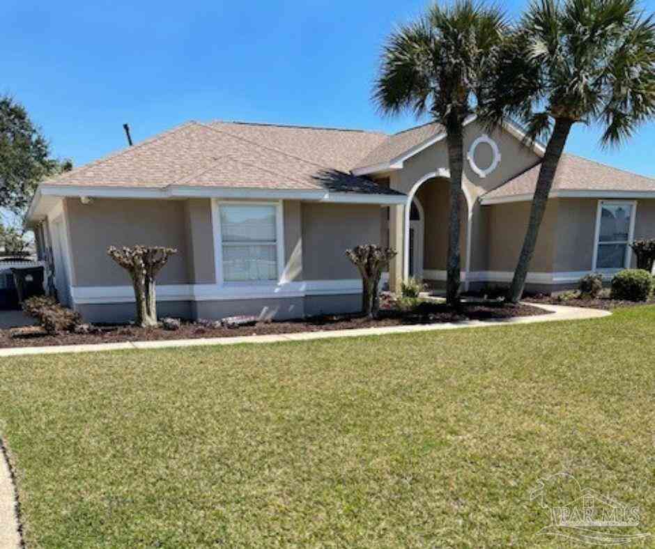 Homes For Sale - 4114 Cobia St<br/> Pensacola, FL 32507