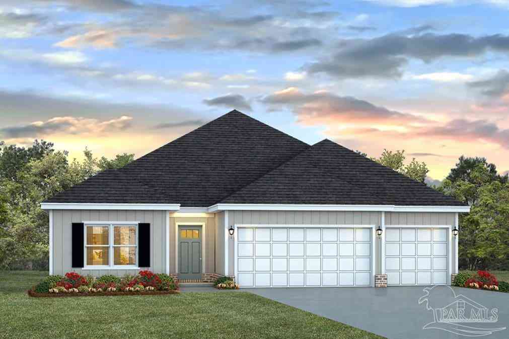Homes For Sale - 8599 Bluebell St<br/> Milton, FL 32583