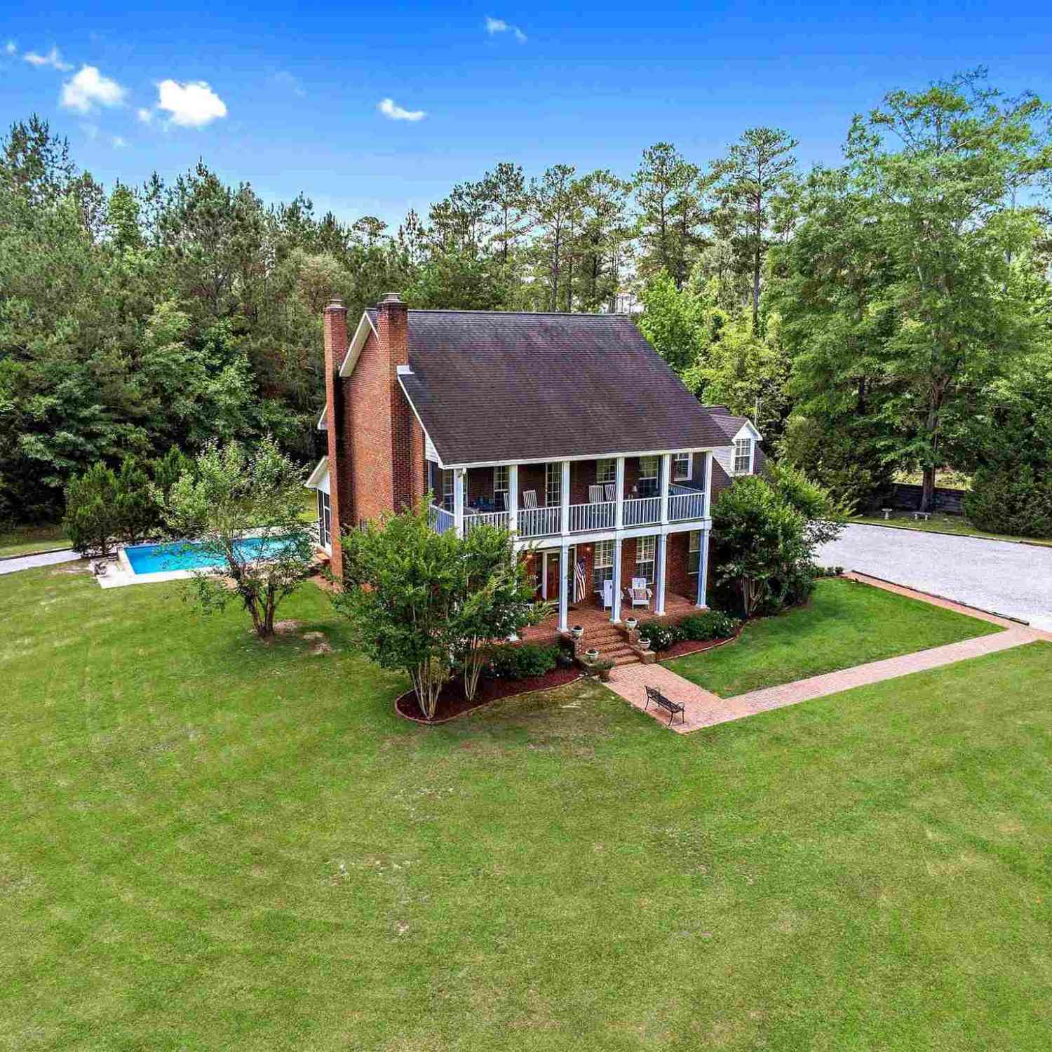 Homes For Sale - 607 Goodwill Cir<br/> Silas, AL 36919