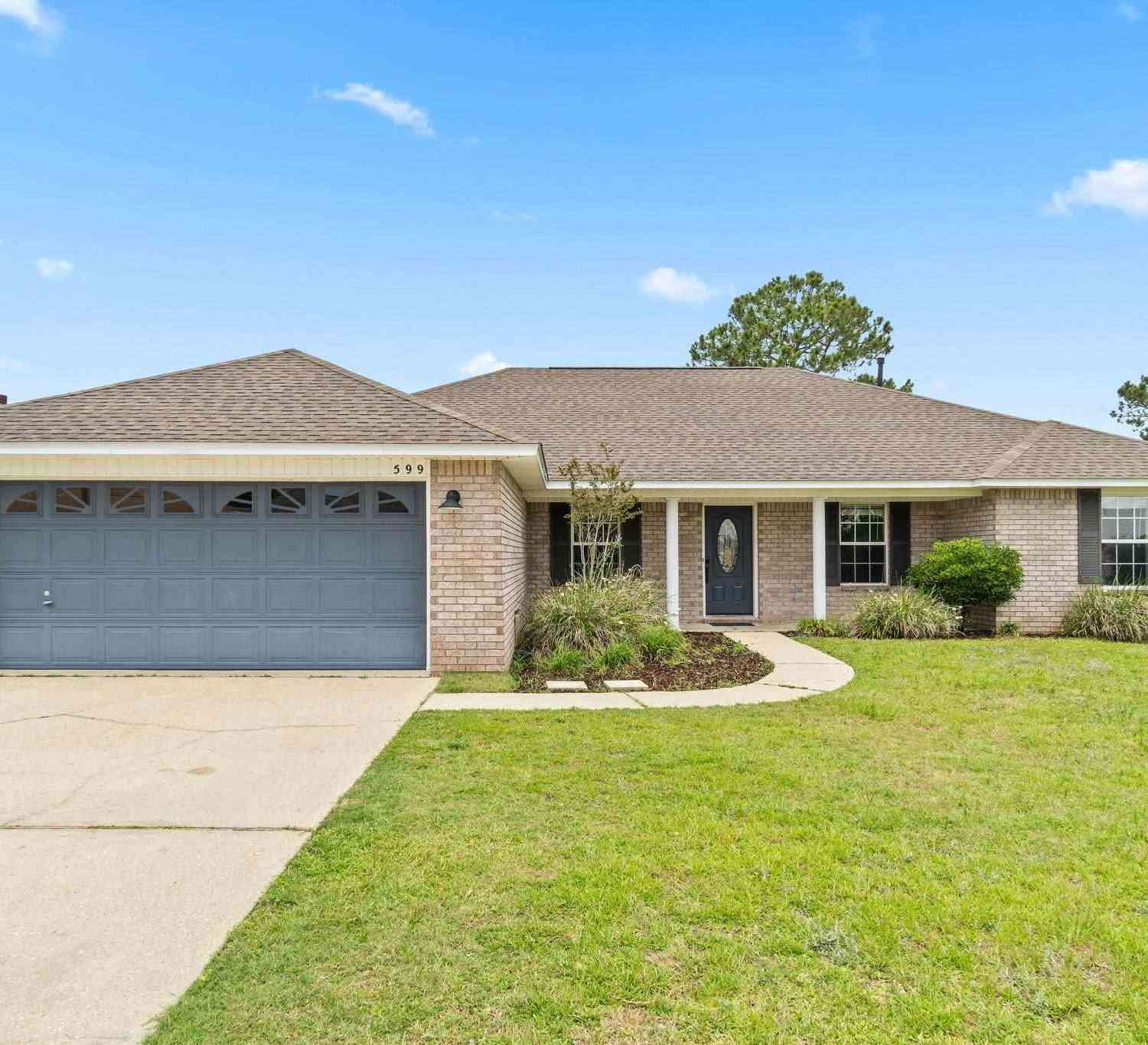 Homes For Sale - 599 Batten Blvd<br/> Pensacola, FL 32507