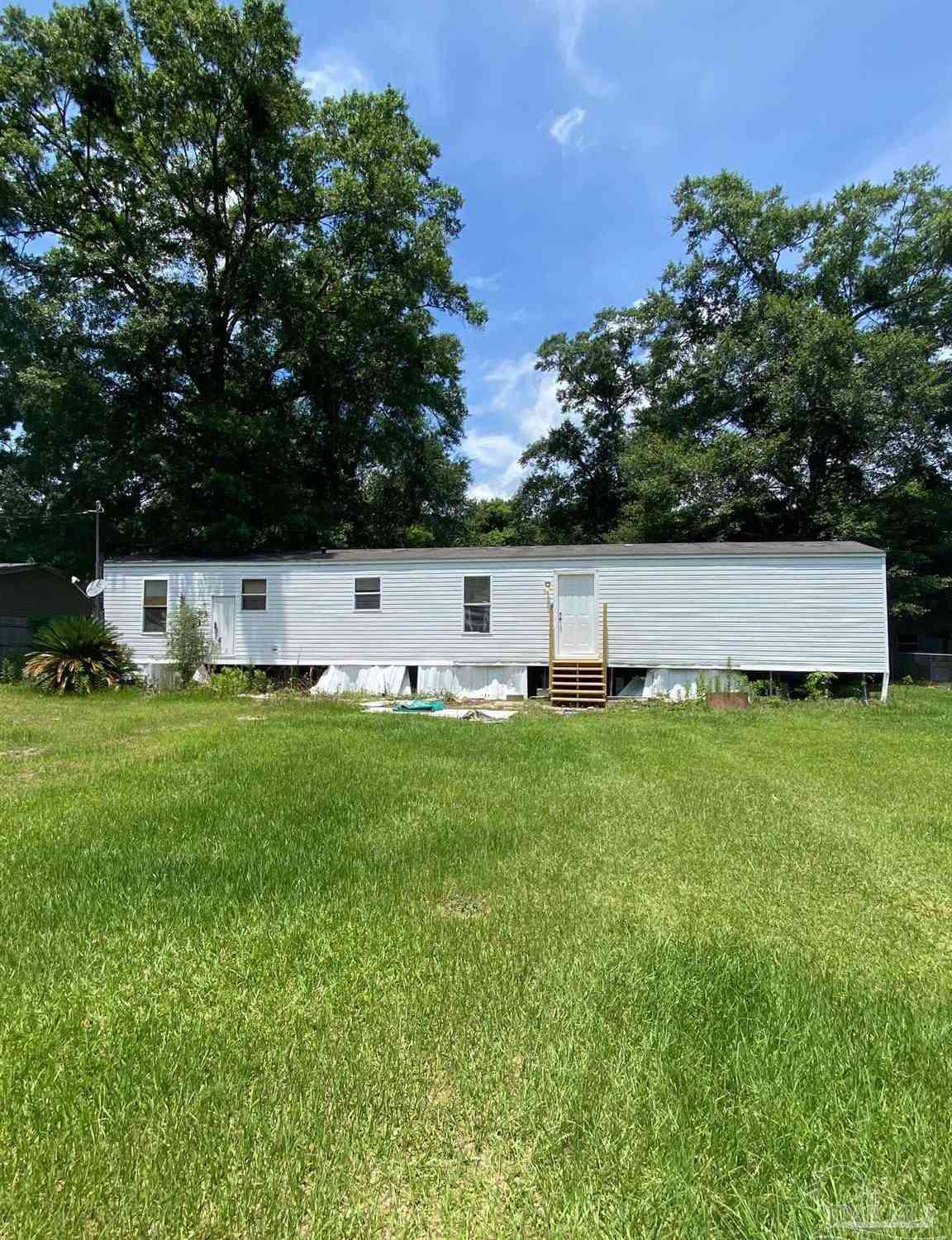 Mobile Home For Sale - 540 Benjulyn Rd<br/> Cantonment, FL 32533