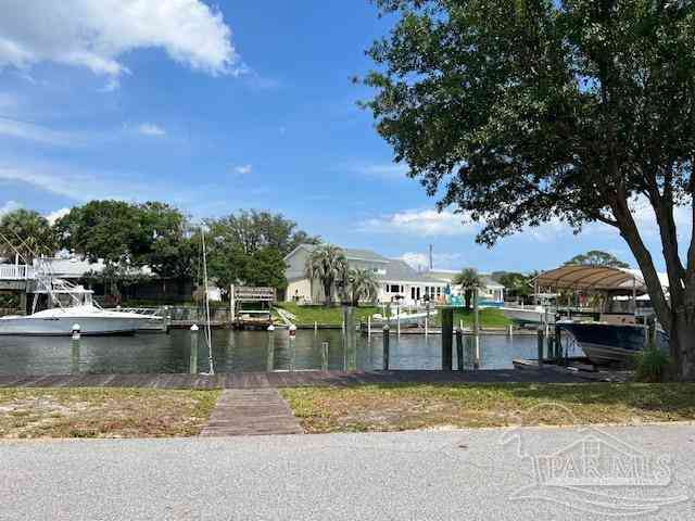 Vacant Land For Sale - 869 Silver Strand<br/> Gulf Breeze, FL 32563