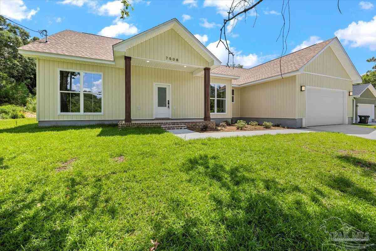Homes For Sale - 7508 Beulah School Rd<br/> Pensacola, FL 32526