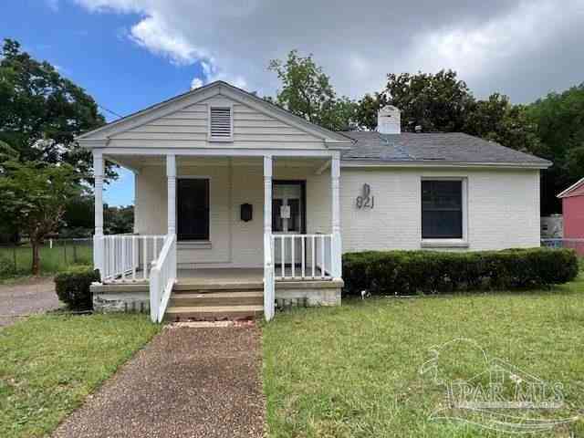 Homes For Sale - 821 W Jordan St<br/> Pensacola, FL 32501