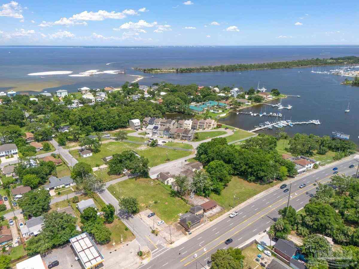 Vacant Land For Sale - 612 S 1st St<br/> Pensacola, FL 32507