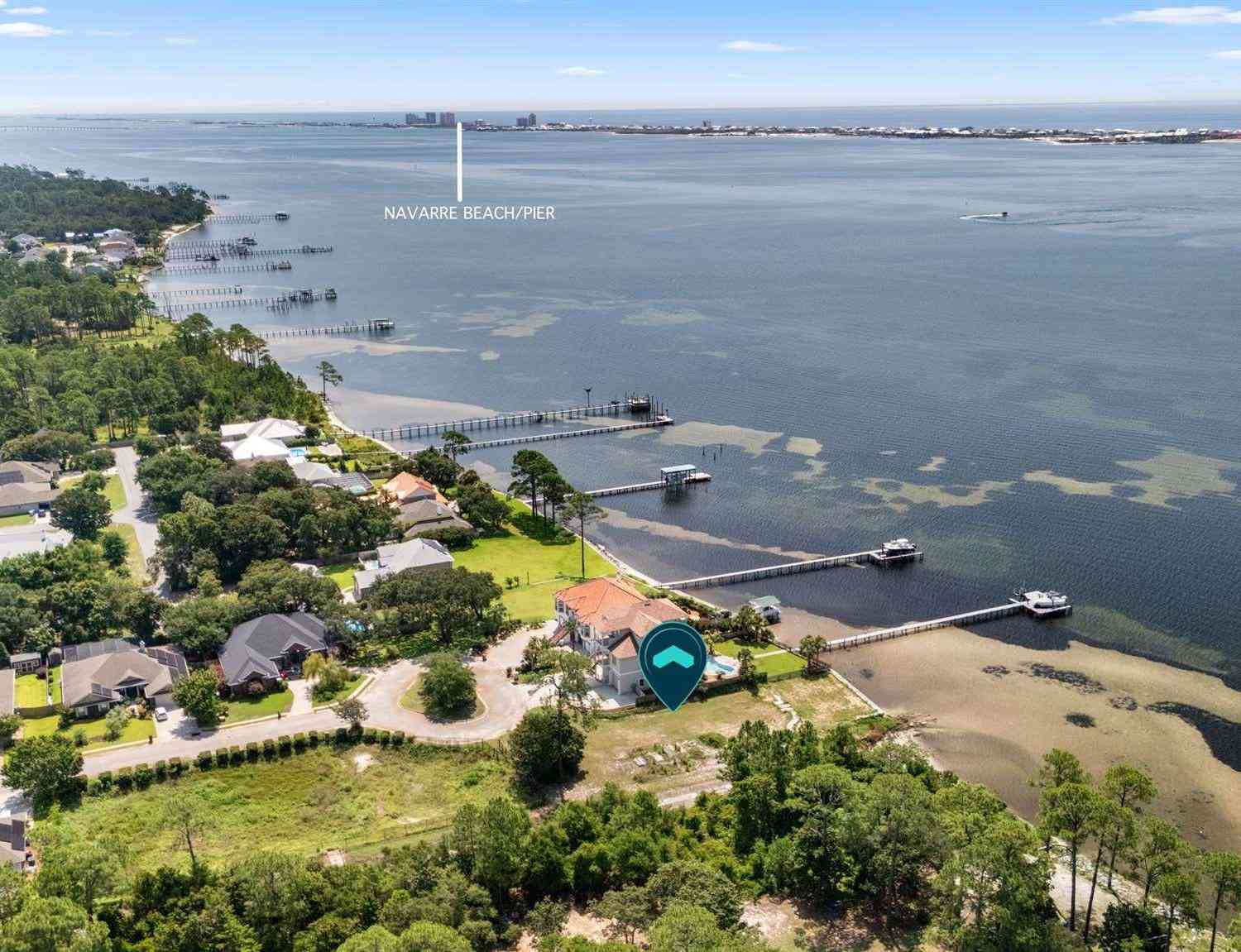 Vacant Land For Sale - 1709 Brooke Beach Dr<br/> Navarre, FL 32566