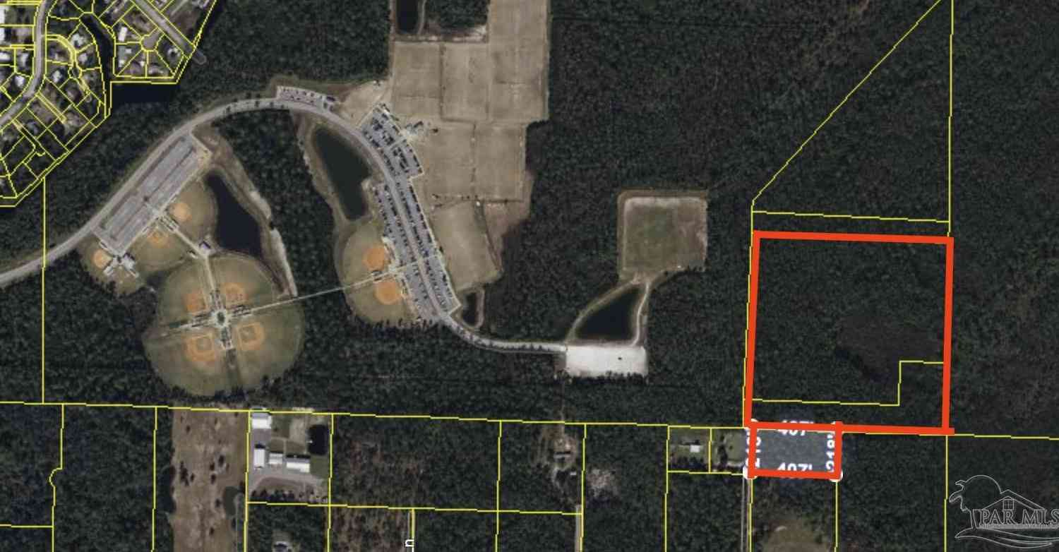 Vacant Land For Sale - Havburg Dr<br/> Pensacola, FL 32506