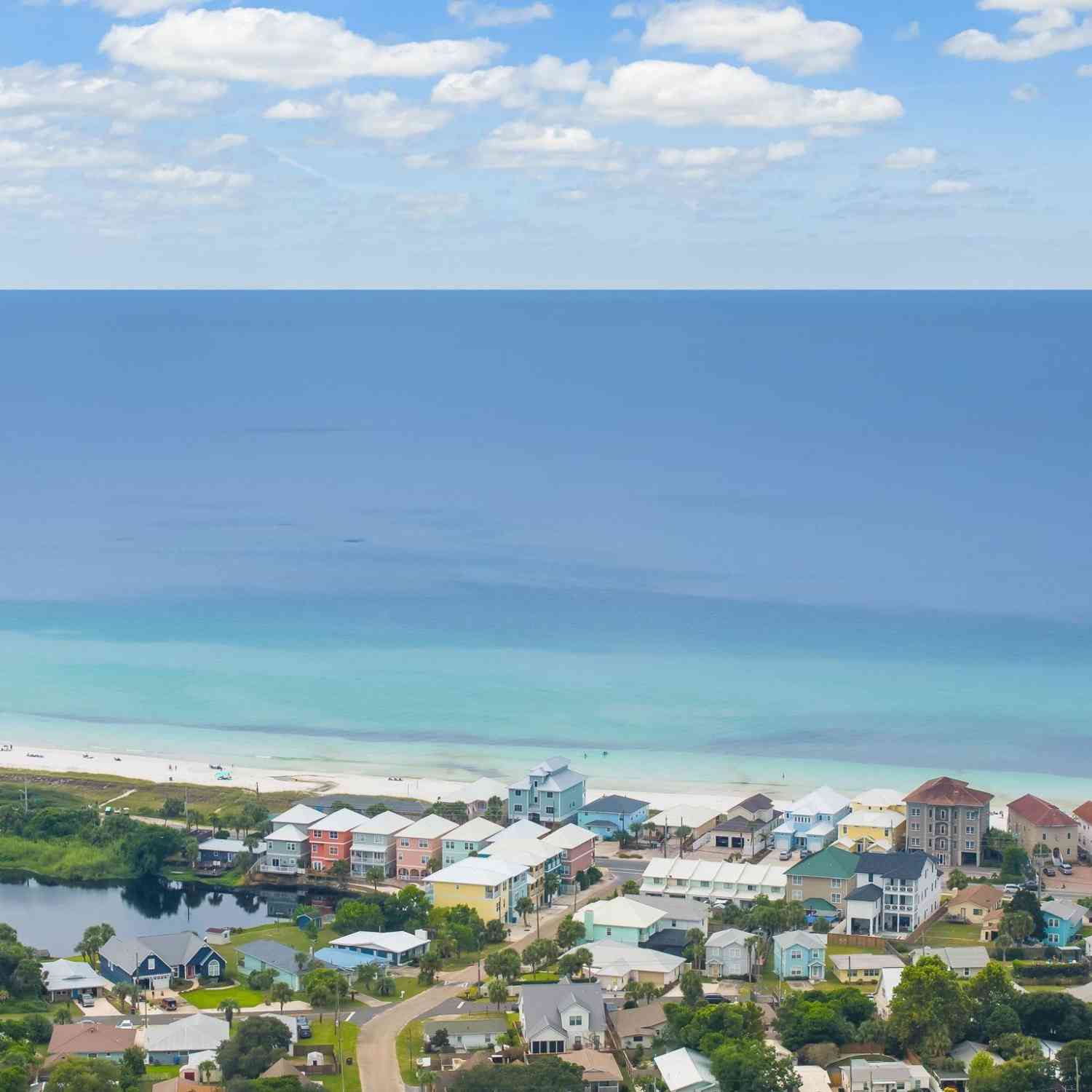 Vacant Land For Sale - 21522 Marlin Ave<br/> Panama City Beach, FL 32413