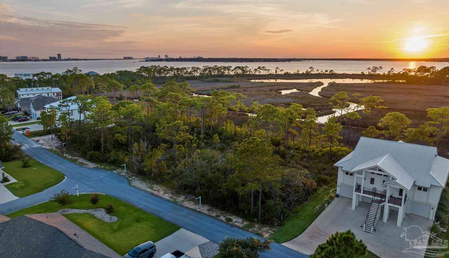 Vacant Land For Sale - 5314 North Shore Rd<br/> Pensacola, FL 32507