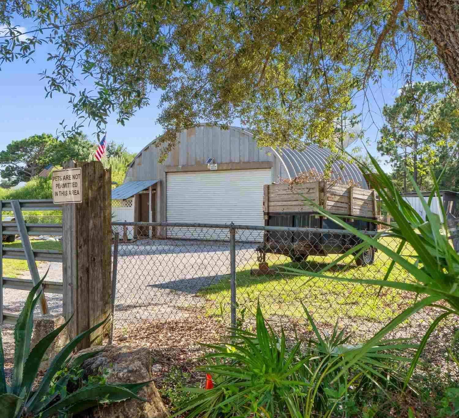 Vacant Land For Sale - 1801 Anderson<br/> Gulf Breeze, FL 32563