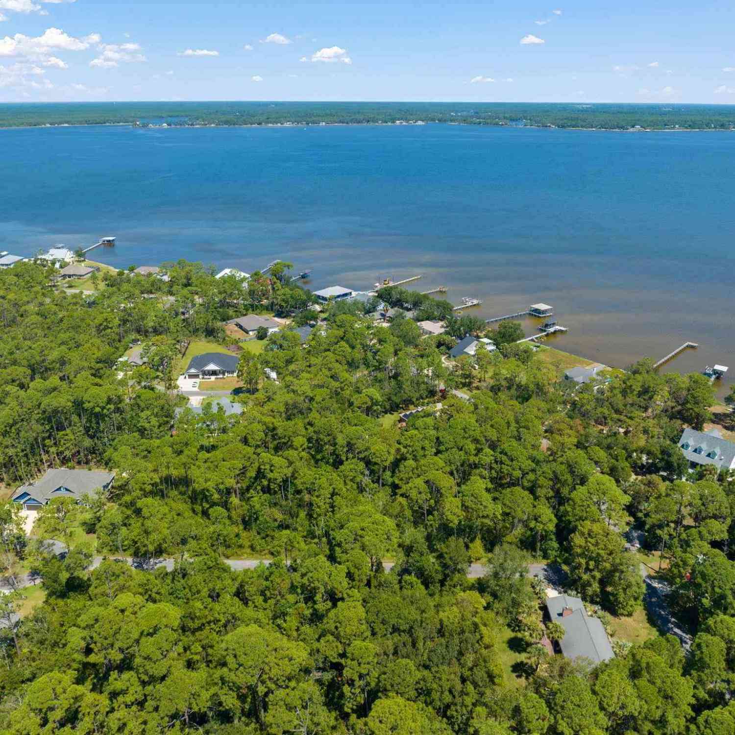 Vacant Land For Sale - 16502 North Shore Ln<br/> Pensacola, FL 32507