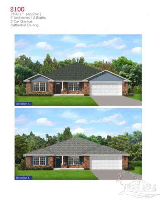 Homes For Sale - 5225 Muscadine Way<br/> Milton, FL 32570